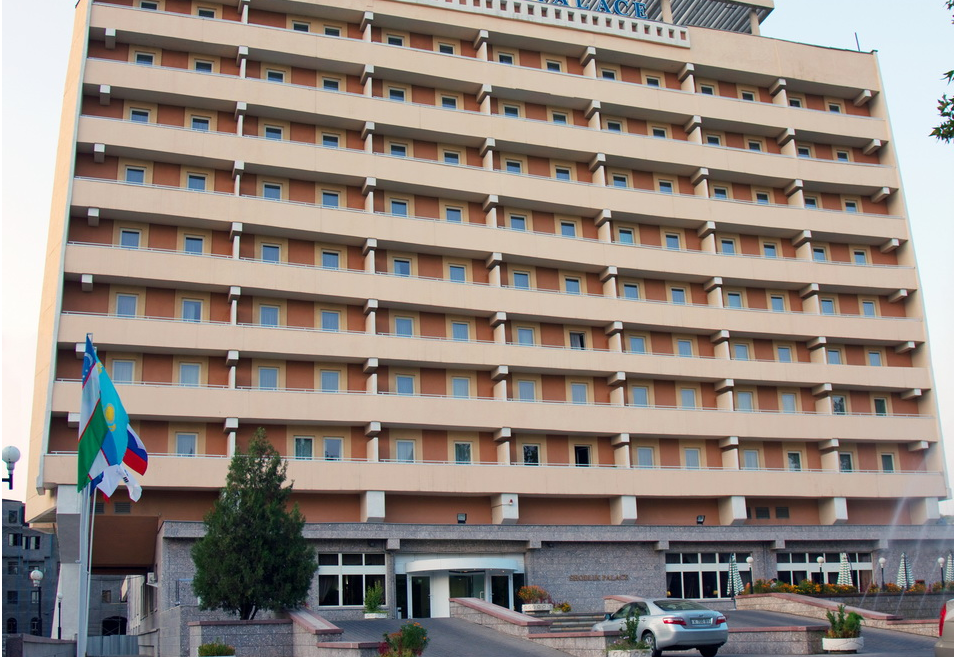 Shodlik Palace