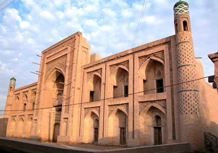 Shirgazi Khan's madrassa