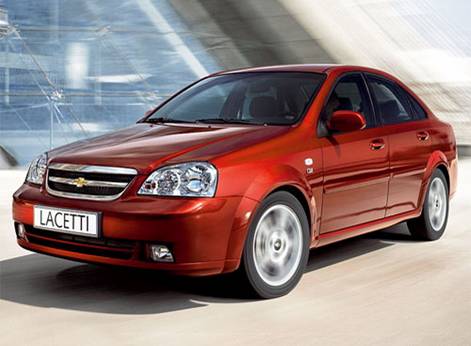 Lacetti Sedan